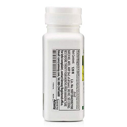Zephivo Nutrilite Glucosamine HCL with Boswellia Pack of 120 Capsules

