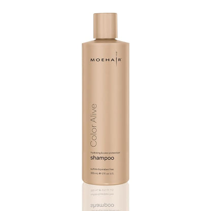 Moehair Color Alive Shampoo - 355ml