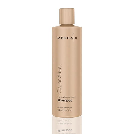 Moehair Color Alive Shampoo - 355ml