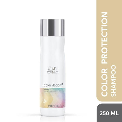 Wella Professionals Colormotion + Color Protection Shampoo 250ml