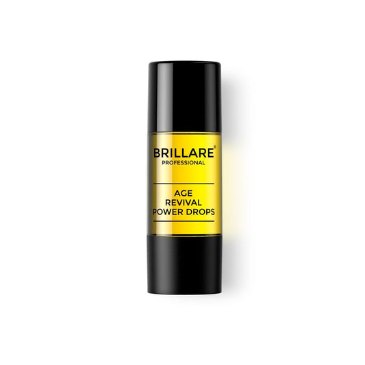 Brillare Real Mahabhringraj Oil with 14 Traditional Herbs, 100% Natural, Cold Pressed Oil
