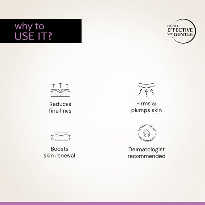 Product packaging with text and icons on a light background
