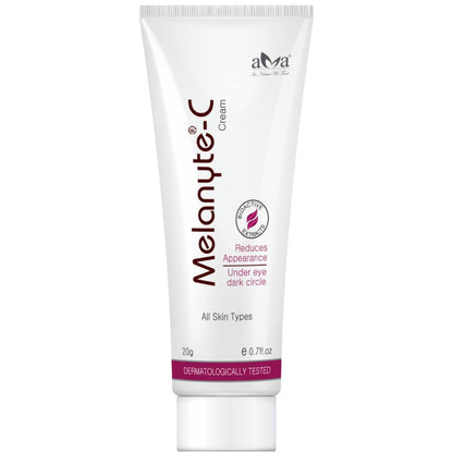 Vegetal Melanyte-C -Under Eye Dark Circle Cream- 20g.