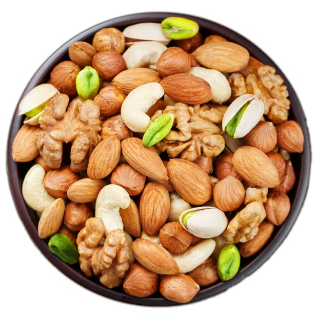 Crave Bites Mix Dry Fruits | Fit for Fasting | Healthy Snacks Mixed Nuts Contain Almonds, Cashews, Dates, Raisin | Superfood Nut Mix for Daily Energy & Snacking