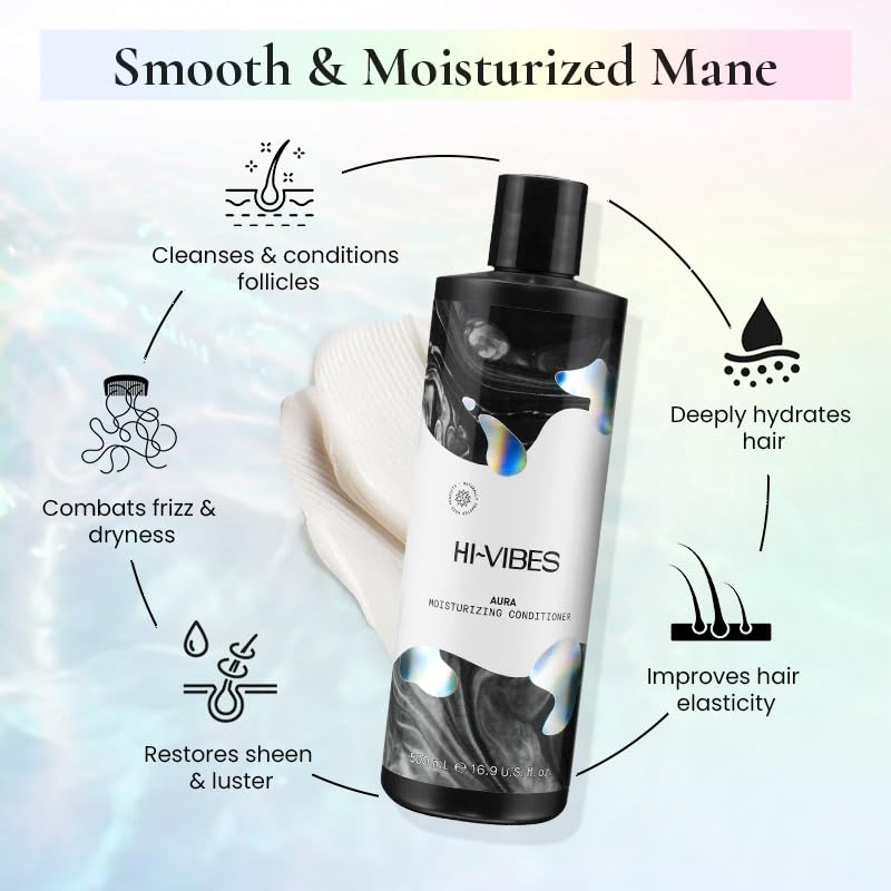 Moehair High Vibes Conditoner - 500ml