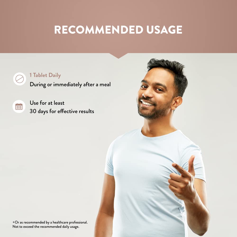Zephivo Swisse Magnesium For Muscle Recovery, Sound Sleep & Stress Relief - Australia's No. 1 Magnesium Supplement, Manufactured In Australia - Supports Relaxing, Calming & Muscle Regenerative Sleep - 60 Tablets (1 Tablet Per Serving)