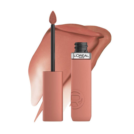L’Oreal Paris Infallible Matte Resistance Liquid Lipstick- 601 Worth It, 5ml