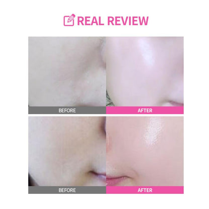 SUNGBOON EDITOR Apple Peel Glow Skin Syrup Soothing Pad (40 Pads) | Korean Toner Pads with Apple Peel Extract, Hyaluronic Acid & Ceramide | Gentle Exfoliating, Hydrating, Pore Care, Skin Texture Refining & Glow Boosting