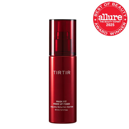 TIRTIR Milk Skin Toner Light | Mask Fit Make-up Fixer Mask Fit Makeup Fixer | 80 ML By HobbyOne Japan