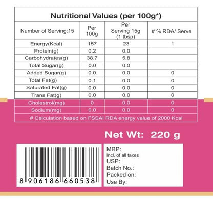 KA Gourmet No Added Sugar Strawberry Jam – 220g | Loved by Karen Anand | No Added Colours or Flavours – 220g