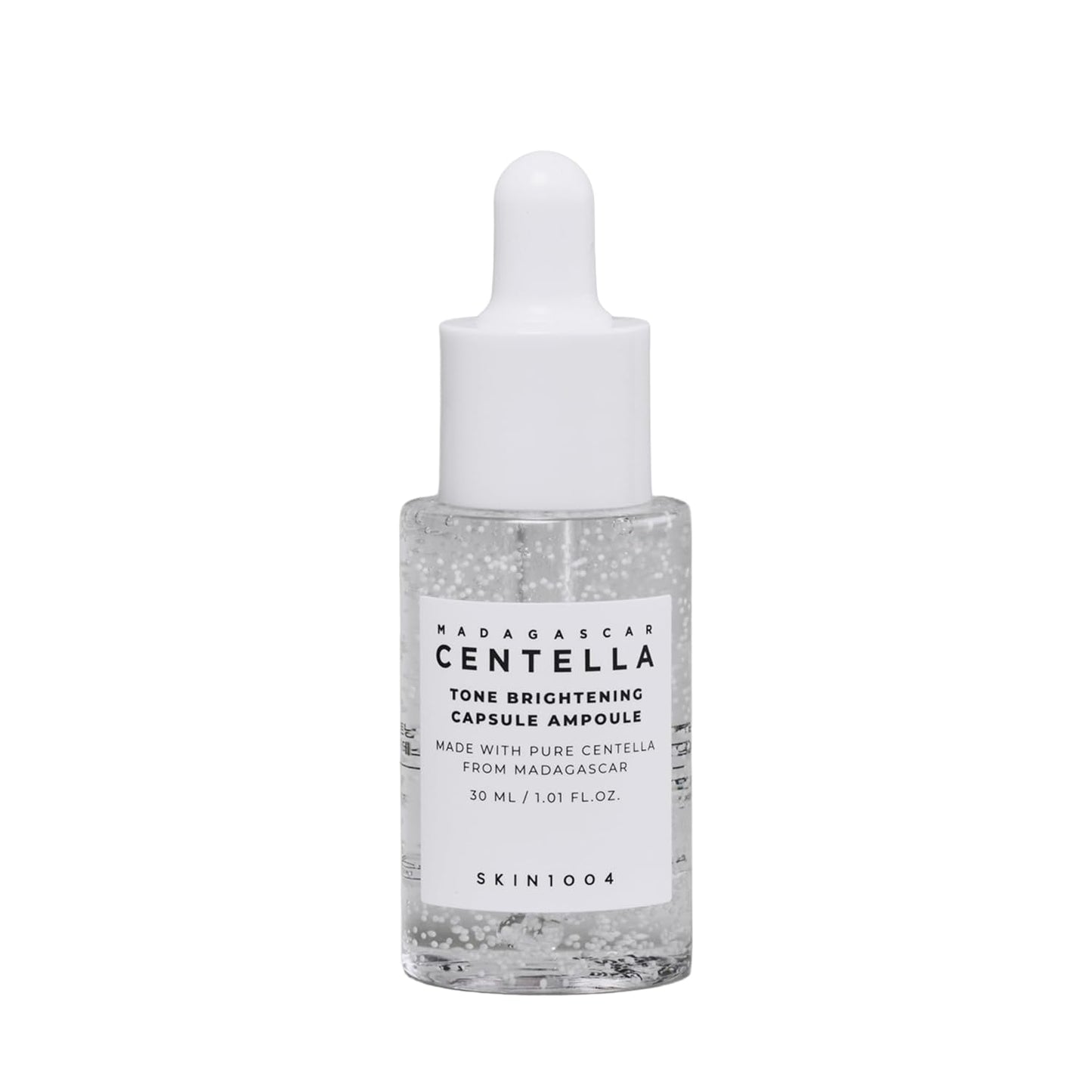 SKIN1004 Madagascar Centella Tone Brightening Capsule Ampoule | Calming Moisturizing Brightening | Sensitive Skin