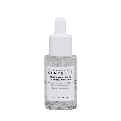 SKIN1004 Madagascar Centella Tone Brightening Capsule Ampoule | Calming Moisturizing Brightening | Sensitive Skin