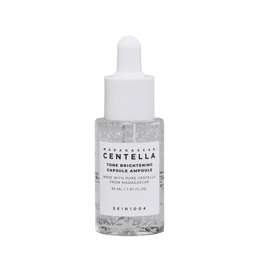SKIN1004 Madagascar Centella Tone Brightening Capsule Ampoule | Calming Moisturizing Brightening | Sensitive Skin