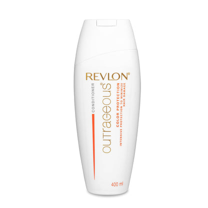 Revlon Outrageous Color Protection Conditioner, 400ml