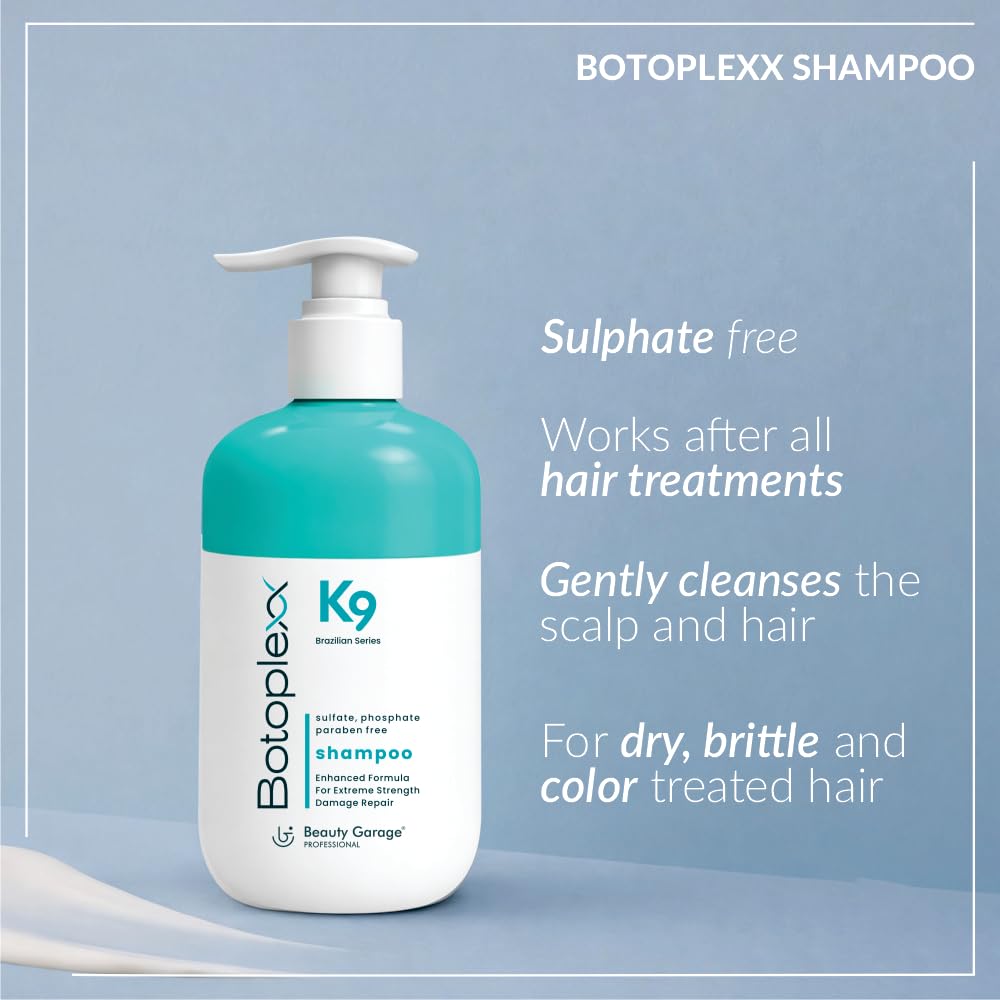 Beauty Garage K9 Botoplexx Shampoo