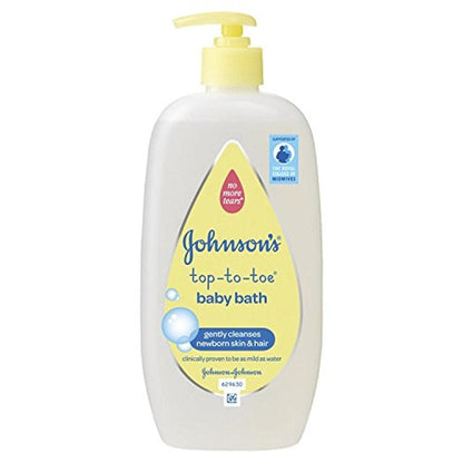 Johnson's Baby Top to Toe Bath 500 ml