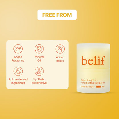 Belif Superknight Multi Vitamin Lipcerin-15ml