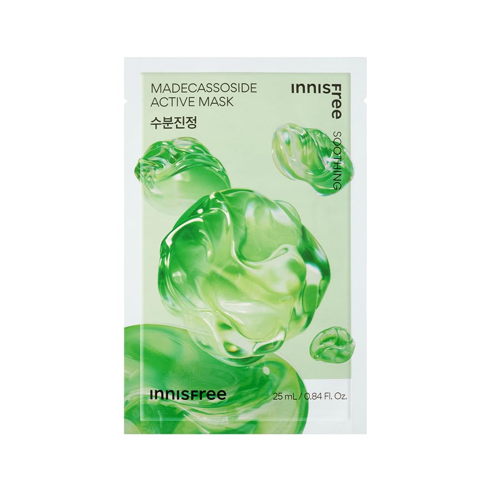 Innisfree Skin Clinic Mask - Madecassoside