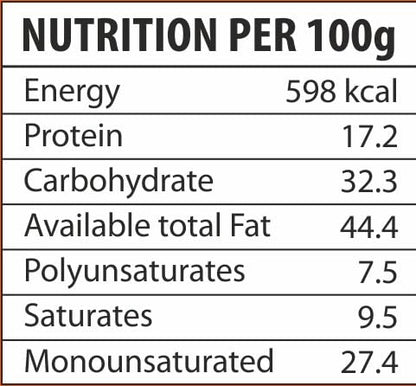 Krishival Nuts Premium Cashews W320 | 100% Natural Whole Cashews | Crunchy, Nutritious & Delicious, Gluten Free & High Protein