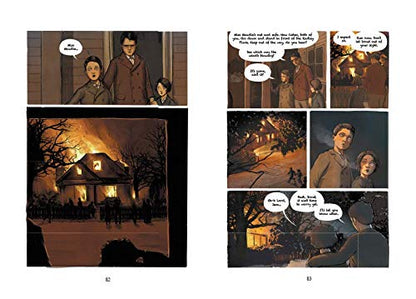 To Kill a Mockingbird: The stunning graphic novel adaptation (Handcover)