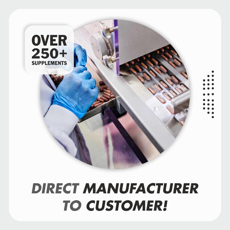 Activated Charcoal | Helps in Digestion, Bloating, Liver & Kidney Detox | 100 Veg Capsules