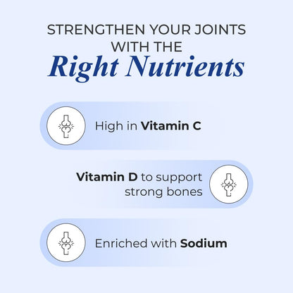 Patanjali Orthocare Liquid | Ayurvedic Joint Support Supplement | With Glucosamine, MSM, Boswellia & Vitamin D | Vegetarian | 500ml