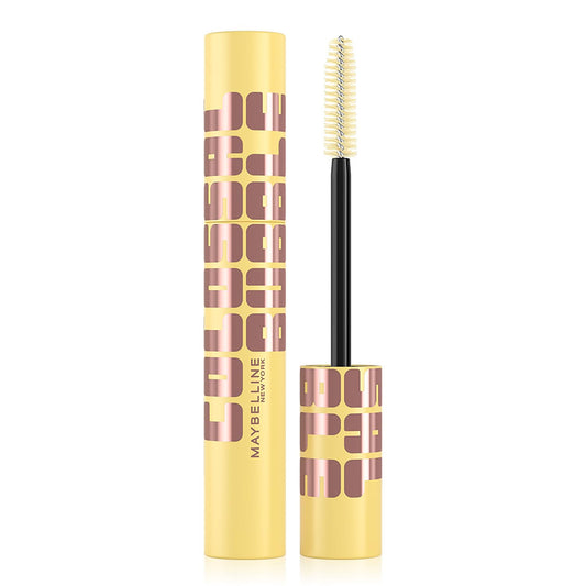Maybelline New York Colossal Bubble Volumizing Easy Wash Mascara | 10ml