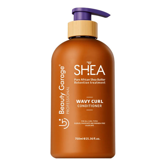 Beauty Garage Shea Retention Curl Conditioner