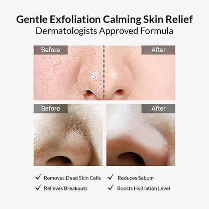 celimax Ji Woo Gae Heartleaf BHA Peeling Pad (60 Pads) Korean Toner Pads with Heartleaf Extract, BHA & Niacinamide, Exfoliating, Pore-Clearing, Removes Dead Skin, Minimises Pores, Calms & Smooths Skin