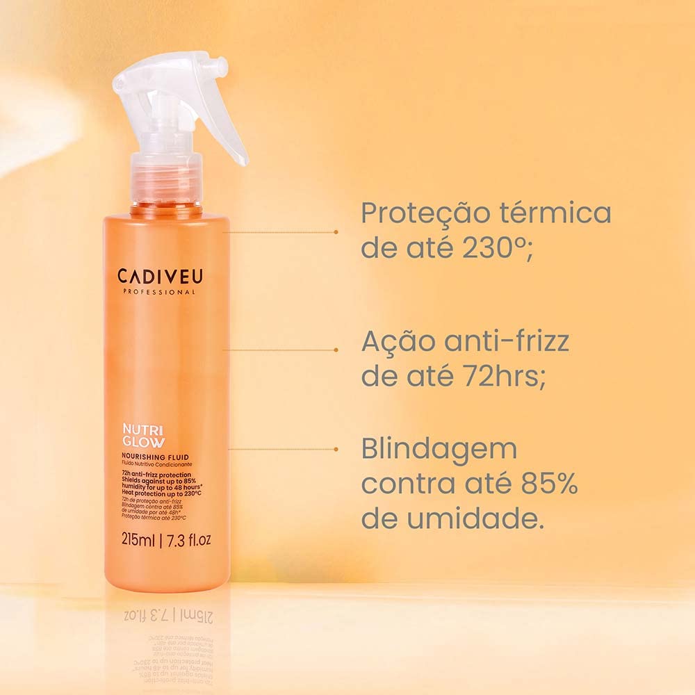 Cadiveu Nutri Glow Nourishing Fluid