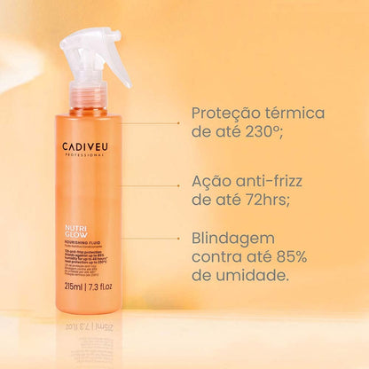 Cadiveu Nutri Glow Nourishing Fluid