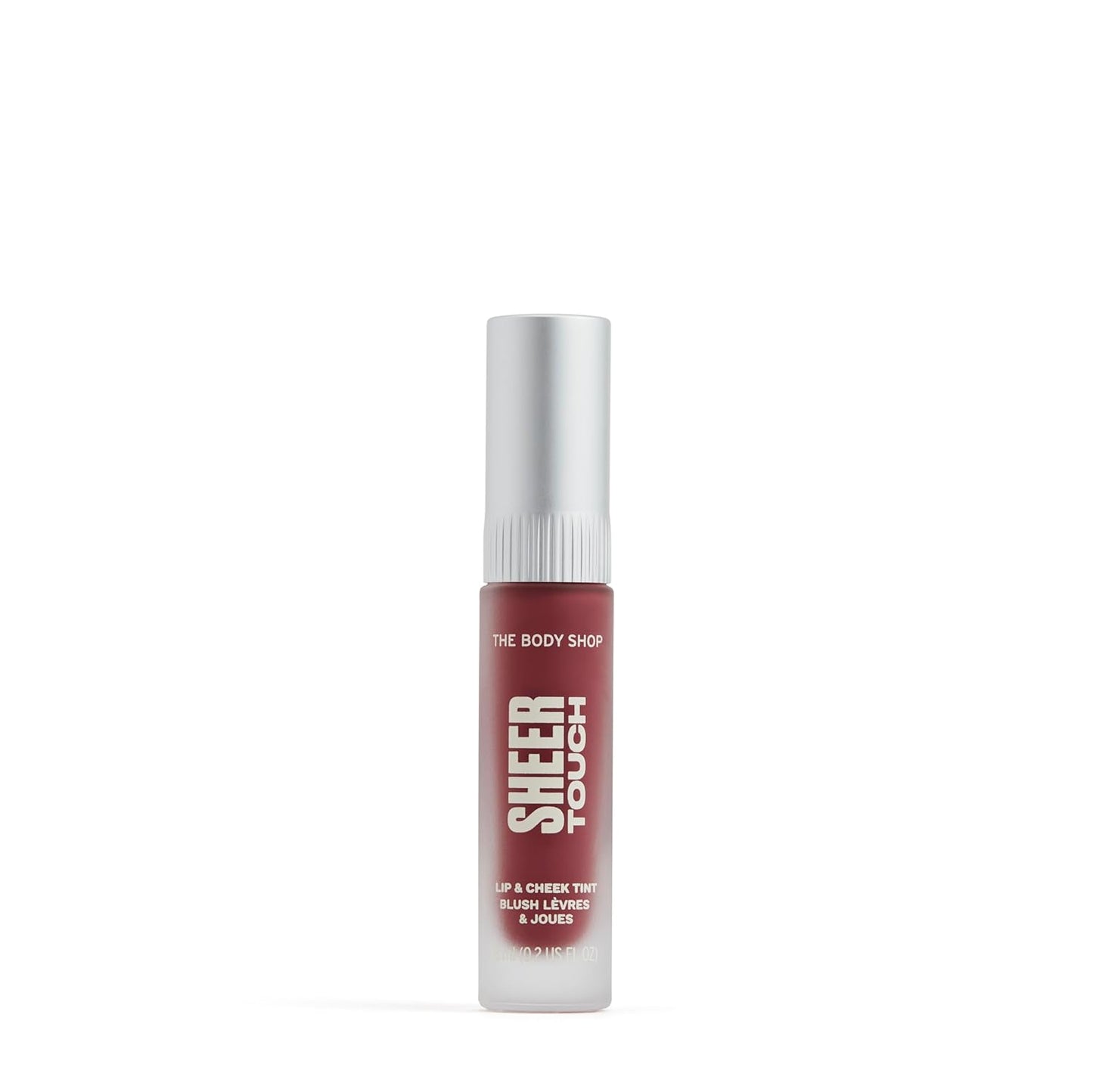 The Body Shop Sheer Touch Lip and Cheek Tint Brave 8 ML