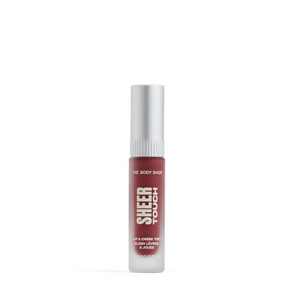 The Body Shop Sheer Touch Lip and Cheek Tint Brave 8 ML