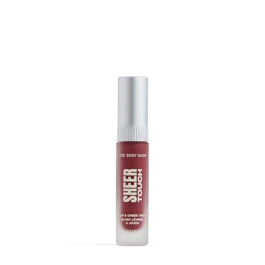The Body Shop Sheer Touch Lip and Cheek Tint Brave 8 ML