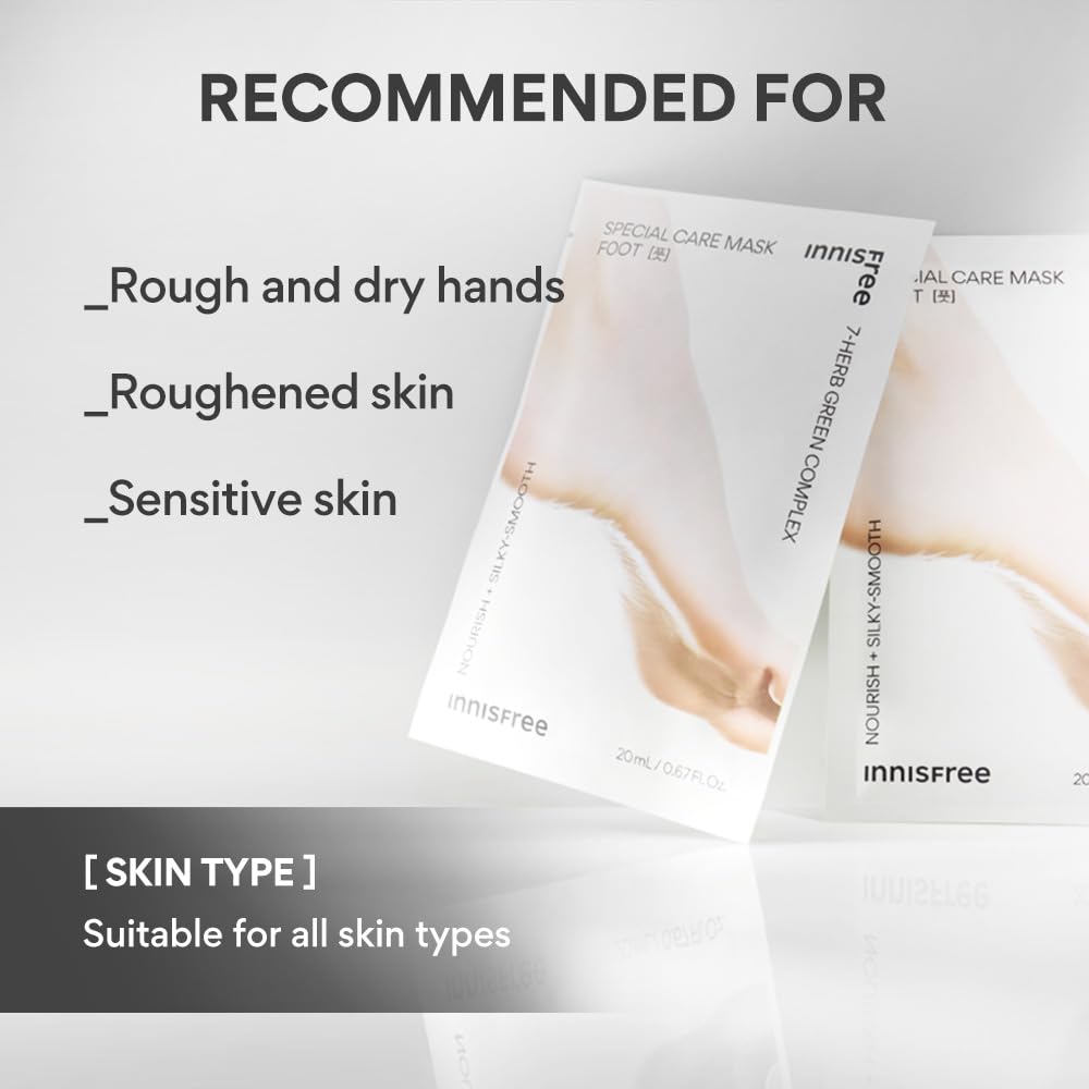Innisfree Special Care Mask [Hand]