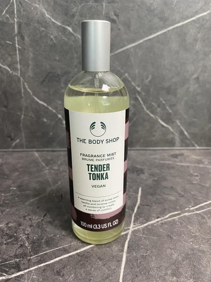 The Body Shop Tender Tonka Mist 100ml