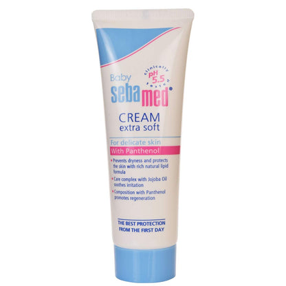 Baby Sebamed - Tube of 50 ml Cream