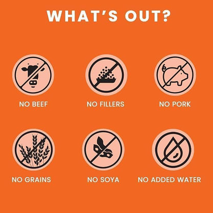 LICKICIOUS Nutritional Treats for Healthy Skin & Coat with Omega 3 6 9 (85g) | Chewy Stick with Fish, Chicken, Egg, Flaxseed | Nutritional Dog Treats with No Added Water | Suitable for All Dog Breeds