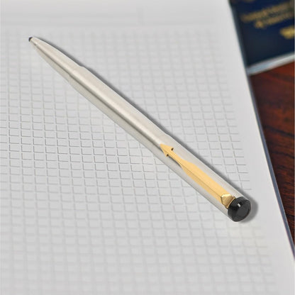 Parker Ultra Fine Navigator Rollerball Pen Refill | Blue Ink | Quick-Drying | Smooth Flow | Long-Lasting Refill