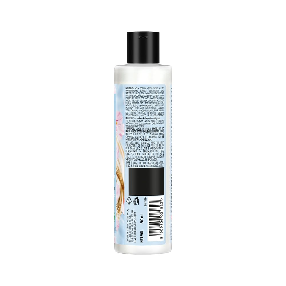 Bottle with a label on a white background