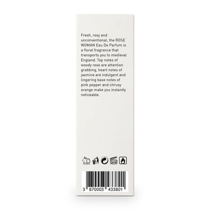 Product packaging with text and barcodes on a white background