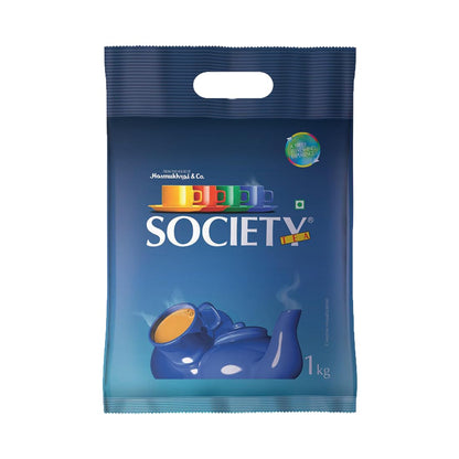 Society Tea Society Leaf Tea Jar