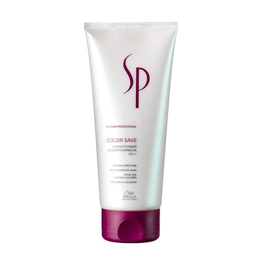 WELLA Color Save Conditioner For Coloured Hair, 200ml