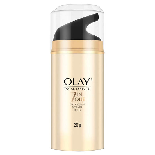 Olay Total Effects 7-in-1 Anti Aging Day Skin Cream Normal SPF15, 20g