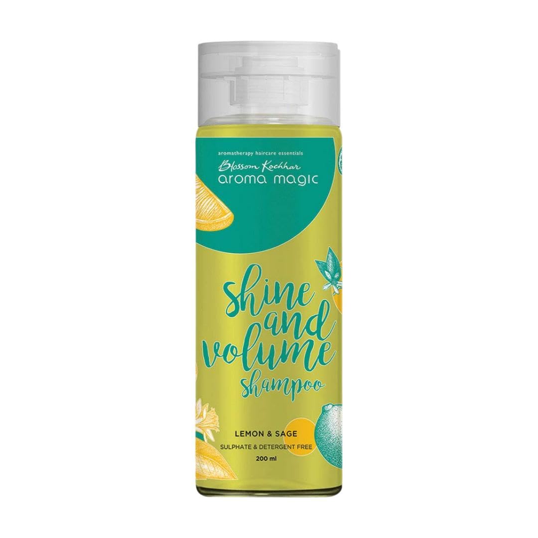 Aroma Magic Shine & Volume Shampoo - 200ml