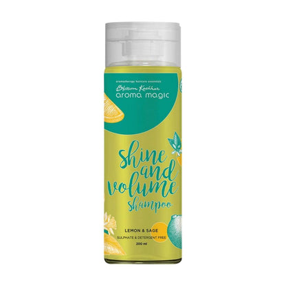 Aroma Magic Shine & Volume Shampoo - 200ml