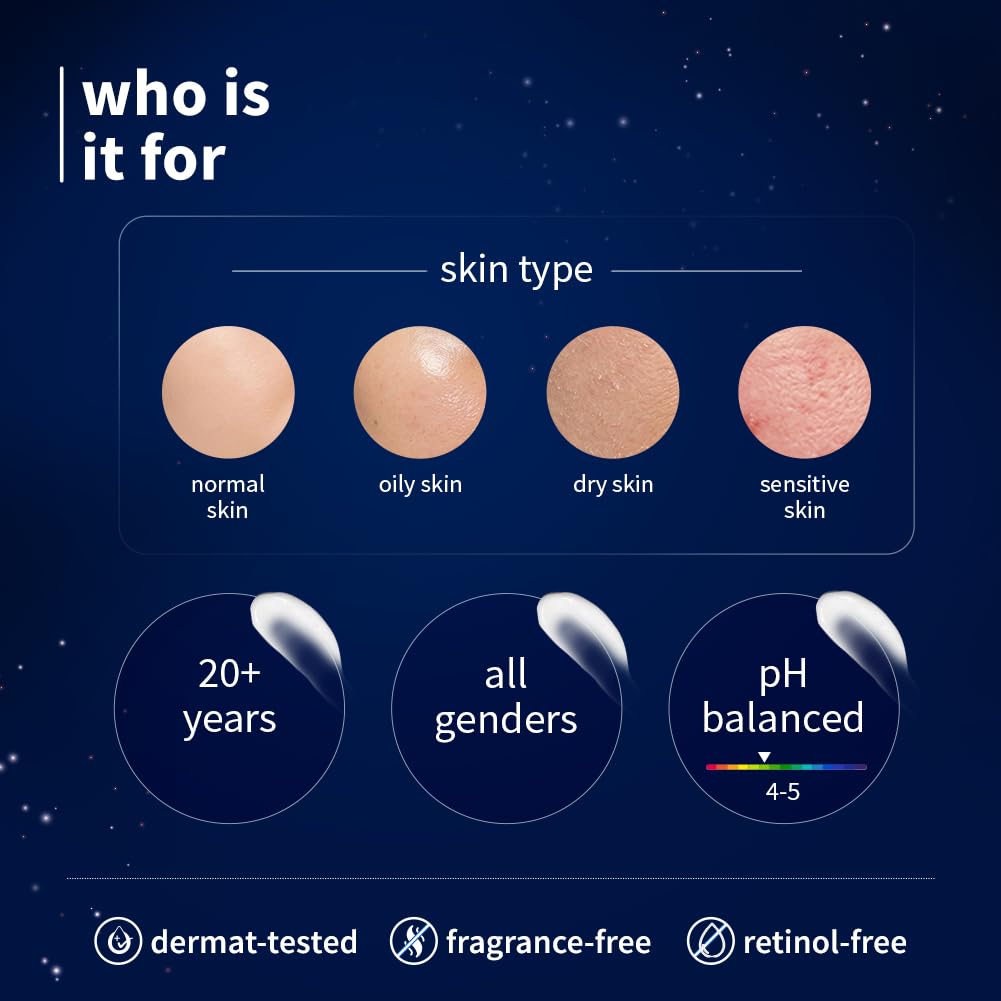 Plum PeptiCharge Rejuvenating Crème | Visibly firmer skin in 28 days | 30g