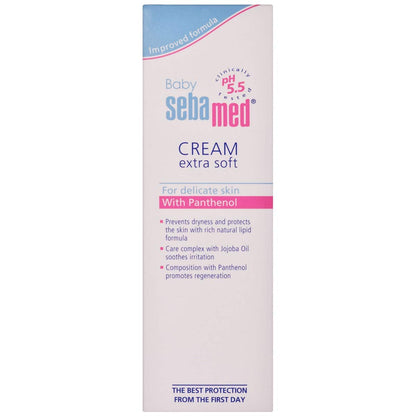 Baby Sebamed - Tube of 200 ml Cream