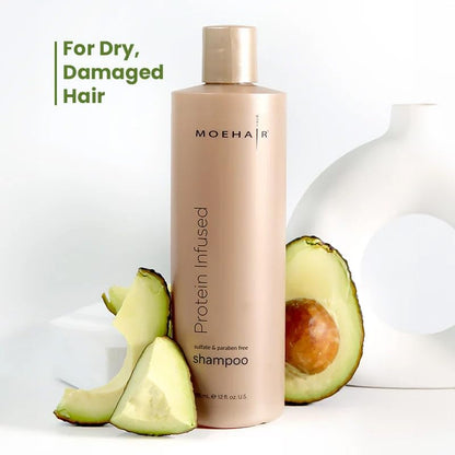 Moehair Protein Infused Shampoo - 355ml