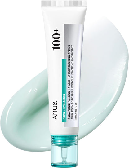 Anua PDRN Hyaluronic Acid 100 Moisturizing Cream